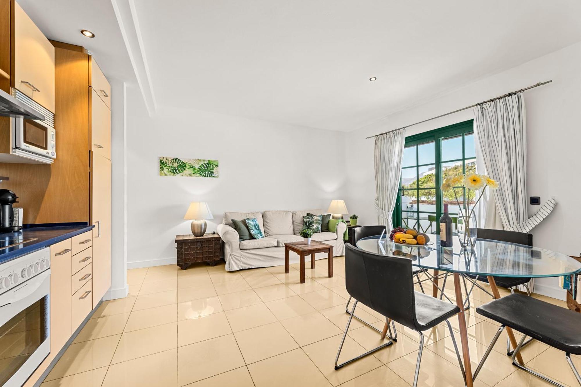 Apartamento Dorada Altos Playa Blanca  Kültér fotó