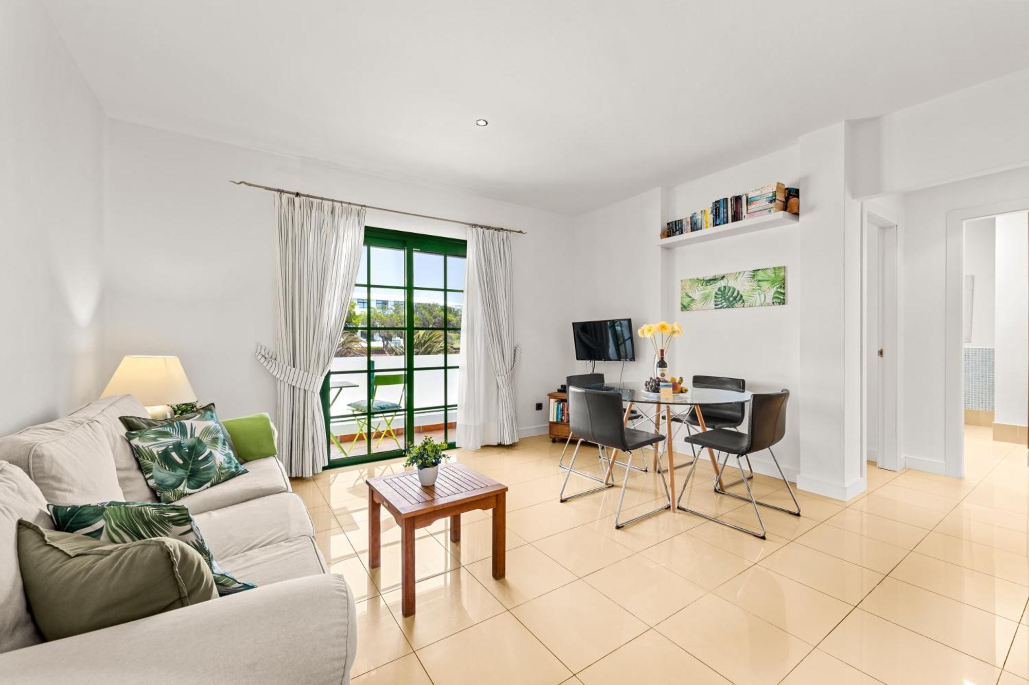 Apartamento Dorada Altos Playa Blanca  Kültér fotó